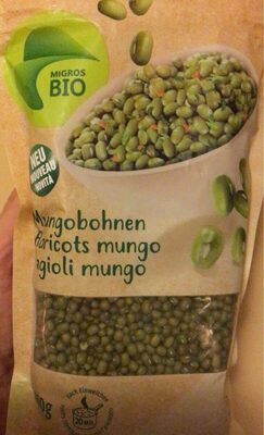 Haricots Mungo