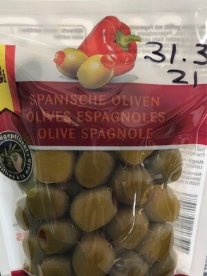 Oliven Grün Steinlos