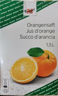 Orangensaft