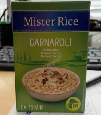 Carnaroli Risotto-reis