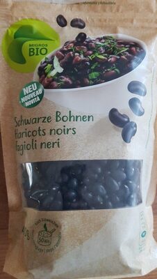 Schwarze Bohnen