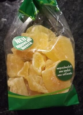 Melon Séché, Sucré