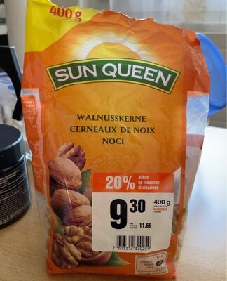 Cerneaux De Noix