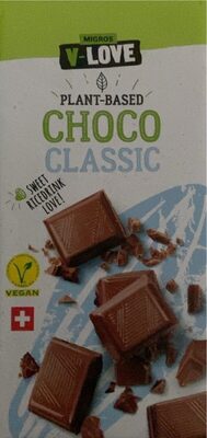 Plant-based Choco Classic