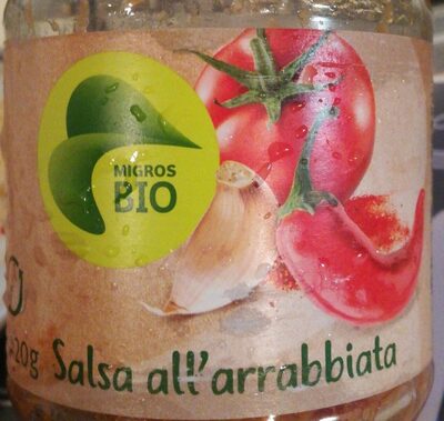 Salsa All'arrabbiata