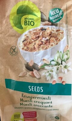 Muesli Croquant