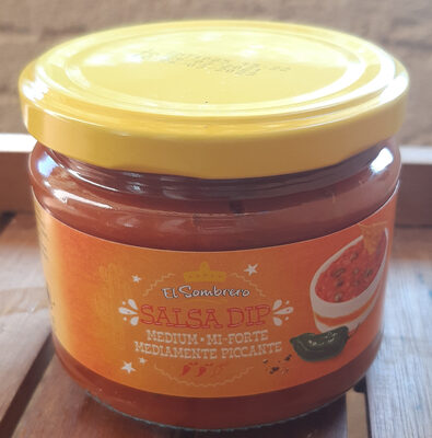 Salsa Dip Mi-forte