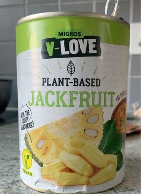 Plant-based Jackfruit