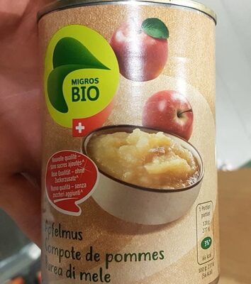 Apfelmus