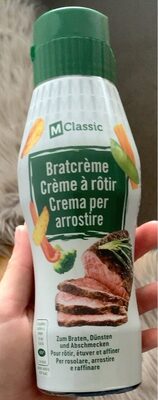 Bratcrème