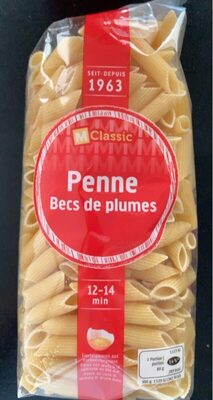 Teigwaren Penne