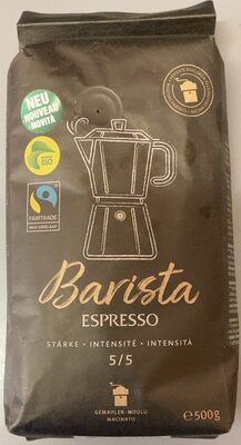 Barista Espresso
