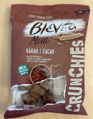 Crunchies Cacao