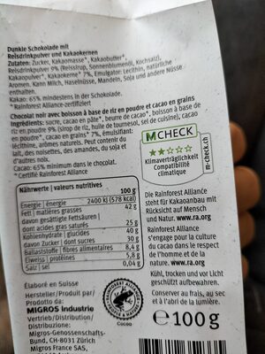 Choco Cocoa Nibs