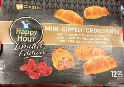 Mini Croissant