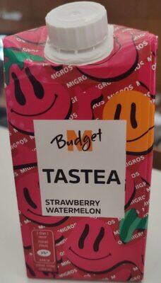 Tastea Strawberry Watermelon