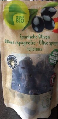 Olives Espagnoles