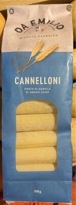 Cannelloni