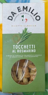 Tocchetti Al Rosmarino