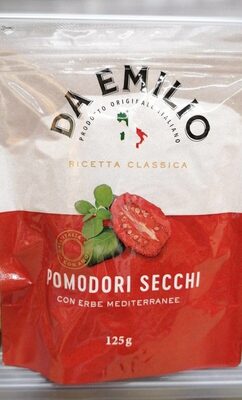 Pomodori Secchi