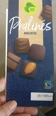 Pralines Assortis
