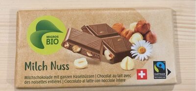 Milch Nuss