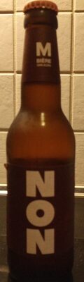 Bière Non