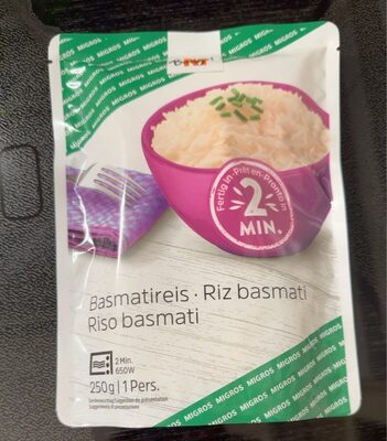 Basmatireis Express