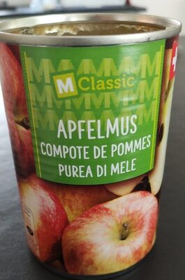 Apfelmus