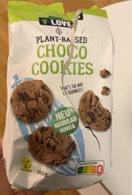 Choco Cookies