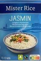 Jasmin Reis Bio Parfümreis
