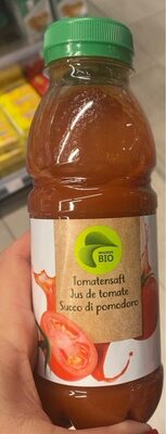 Jus De Tomate Bio