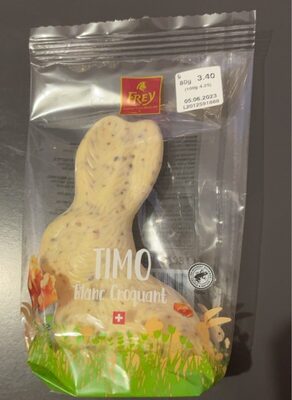 Timo Blanc Croquant