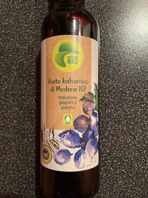 Aceto Balsamico Di Modena Igp