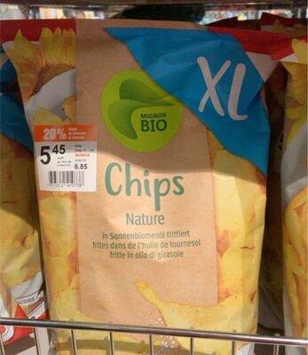 Chips Nature