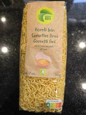 Hörnli Fein