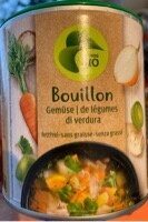 Gemüseboullion