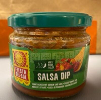 Salsa Dip Mild