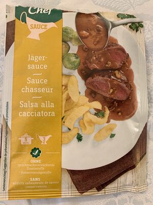 Sauce Chasseur