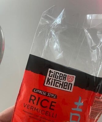 Rice Vermivelli