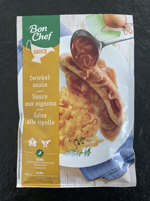 Zwiebelsauce