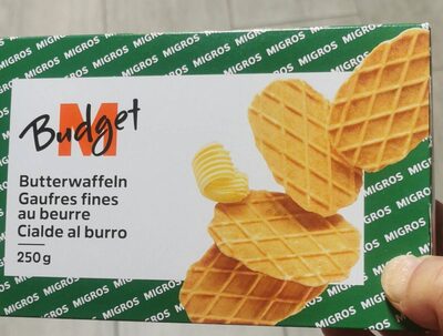 Butterwaffeln