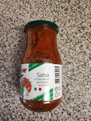 Salsa Tomatensauce