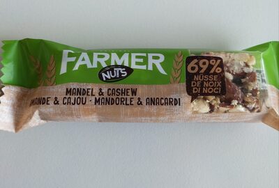 Farmer Nuts
