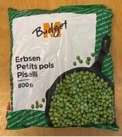 Erbsen