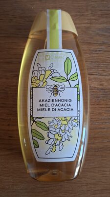Miel D'acacia
