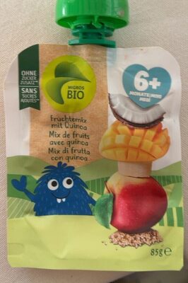 Mix De Fruits Avec Quinoa