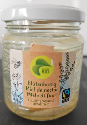 Bio Blütenhonig