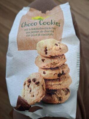 Choco Cookies