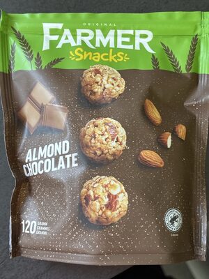 Almond Chocolate
